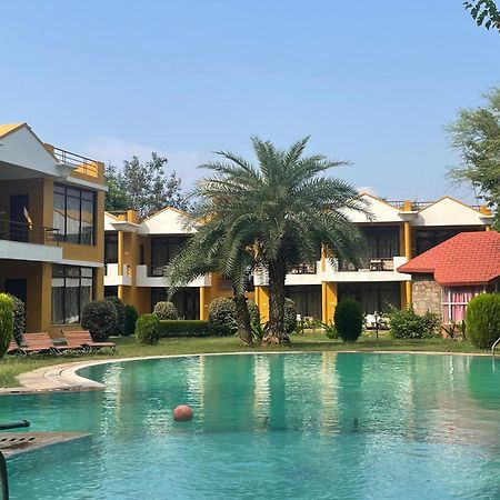 Sariska Tiger Heaven Hotel Akbarpur  Exterior foto