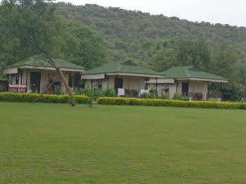 Sariska Tiger Heaven Hotel Akbarpur  Exterior foto